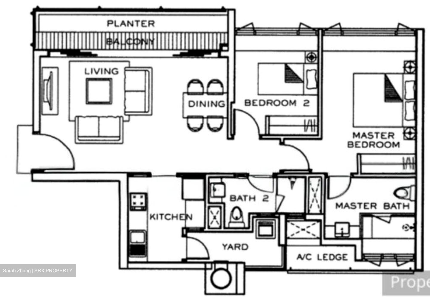 The Inspira (D9), Condominium #522291081